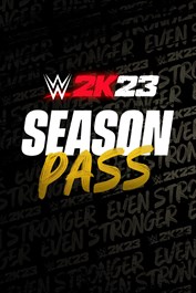 WWE 2K23 - Season Pass EU Xbox Series X|S CD Key, $41.8