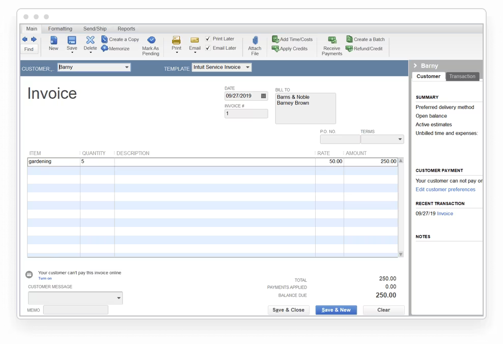 QuickBooks Desktop 2024 Enterprise Accountant Gold Edition US Key (Lifetime/5 Users), $644.47