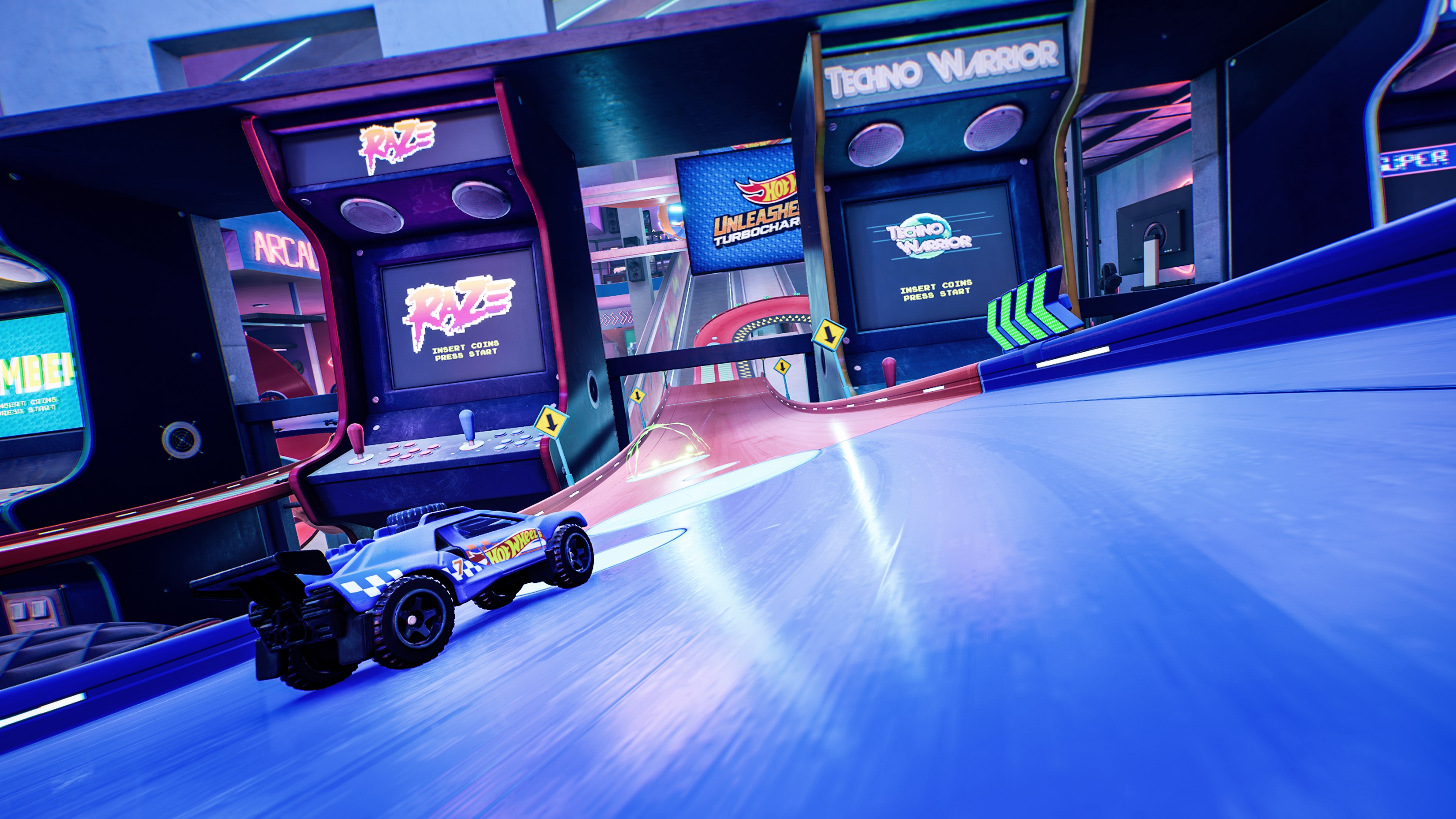 Hot Wheels Unleashed 2 Turbocharged - Unstoppables Pack DLC EU PS5 CD Key, $1.68