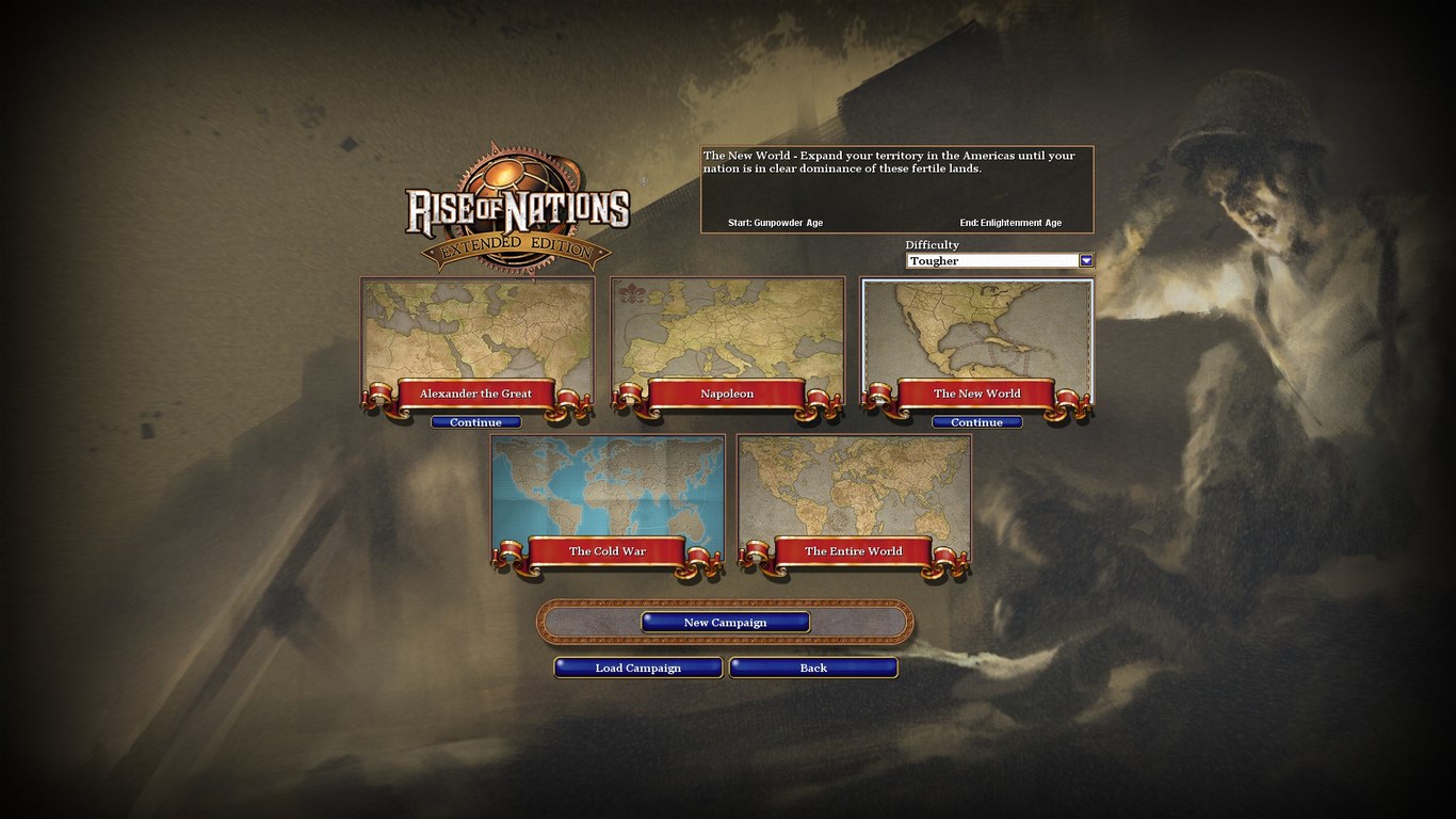 Rise of Nations Extended Edition NG Windows 10 CD Key, $4.52