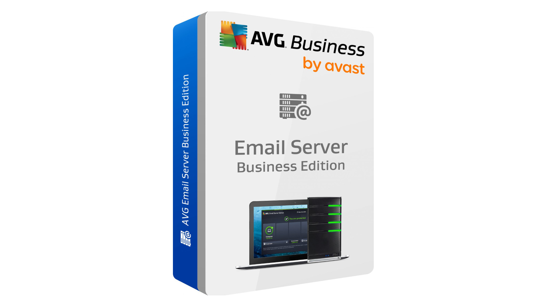 AVG Email Server Business Edition 2022 Key (1 Year / 1 Device), $10.7