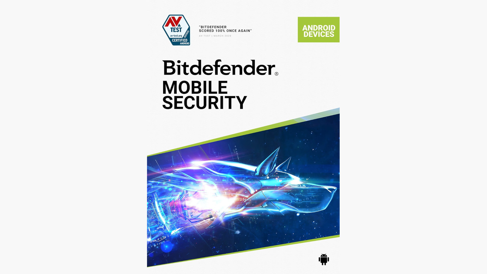 Bitdefender Mobile Security for Android 2023 IN Key (1 Year / 1 Device), $3.62