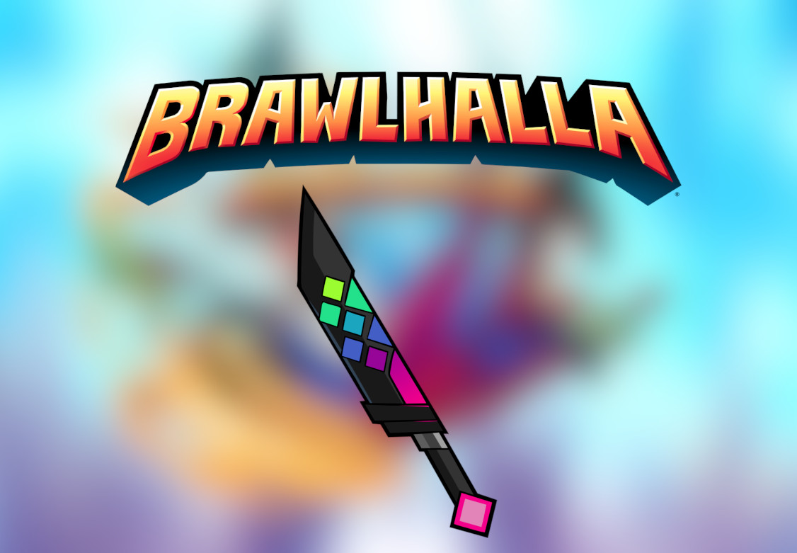 Brawlhalla - RGB Sword DLC CD Key, $0.67