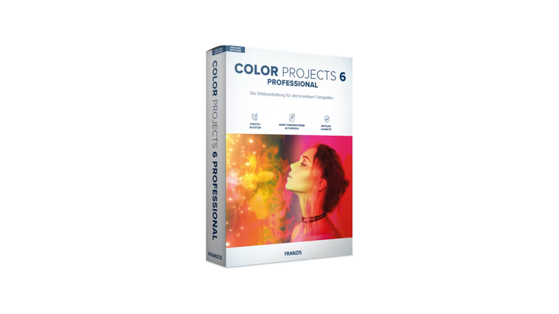 COLOR projects 6 Pro - Project Software Key (Lifetime / 1 PC), $33.89