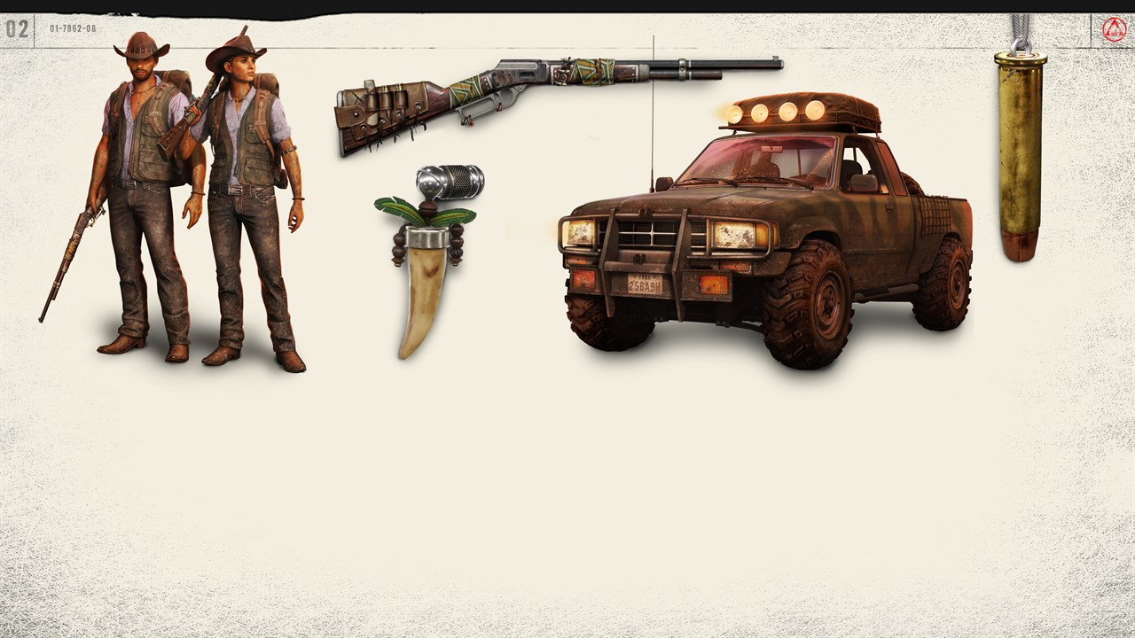 Far Cry 6 - Croc Hunter Pack DLC EU PS5 CD Key, $4.51