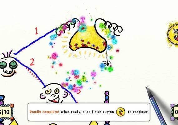 Your Doodles are Bugged! Easter Special Steam CD Key, $1.9