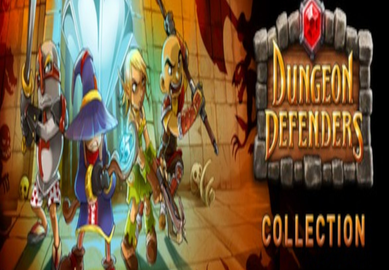 Dungeon Defenders Ultimate Collection Steam Gift, $39.54
