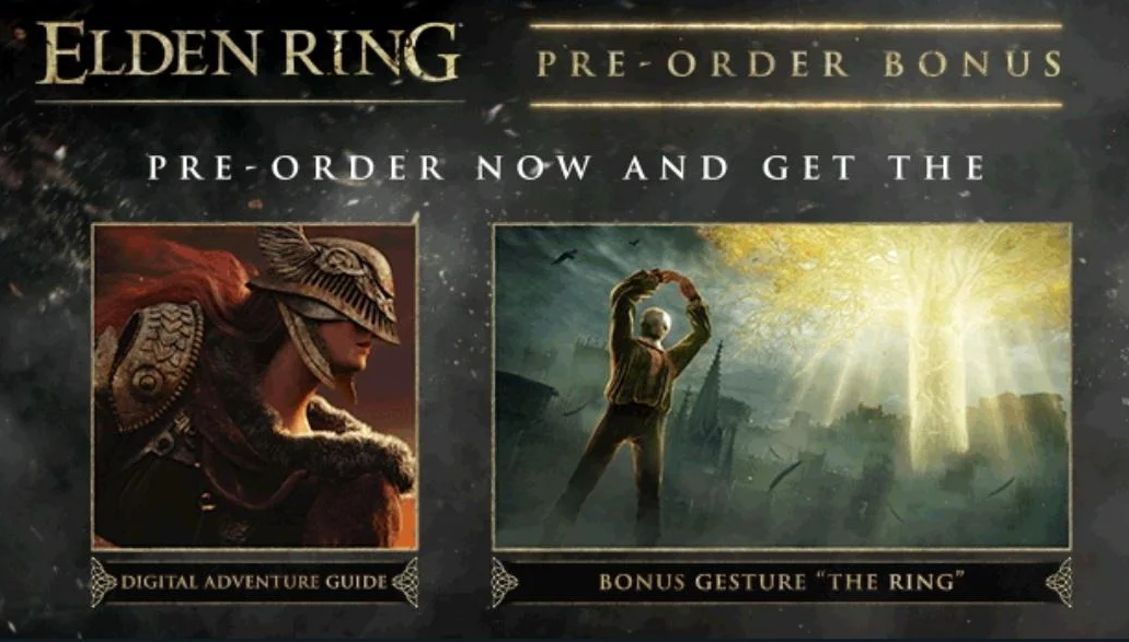 Elden Ring - Pre-Order Bonus DLC Steam CD Key, $3.65