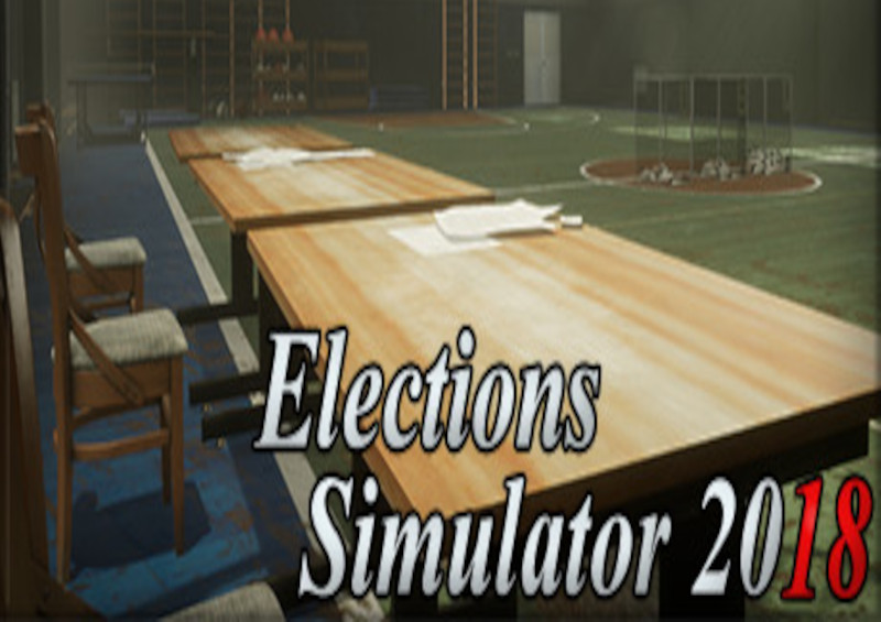 Elections Simulator 2018 Steam CD Key, $0.85