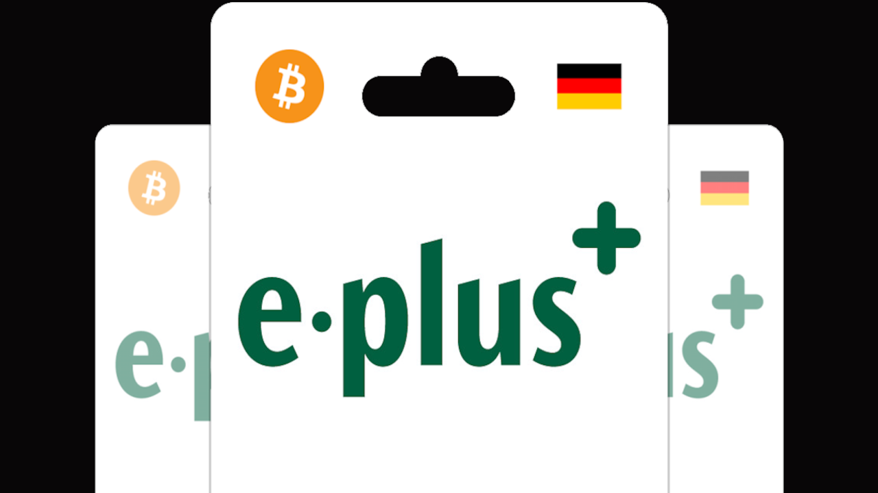 E-Plus €15 Mobile Top-up DE, $16.9