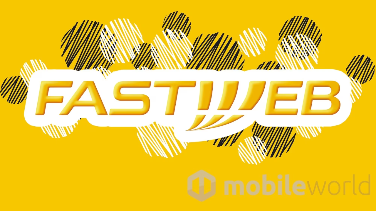 Fastweb €5 Mobile Top-up IT, $5.65