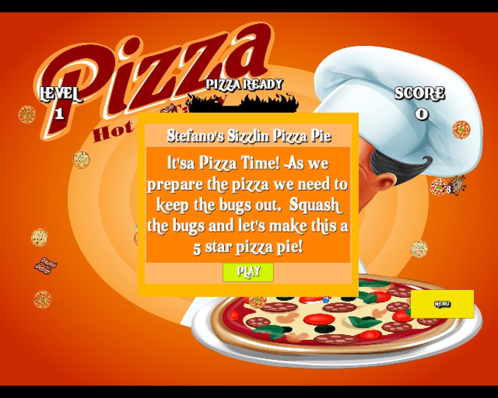 Stefanos Sizzilin Pizza Pie Steam CD Key, $5.48
