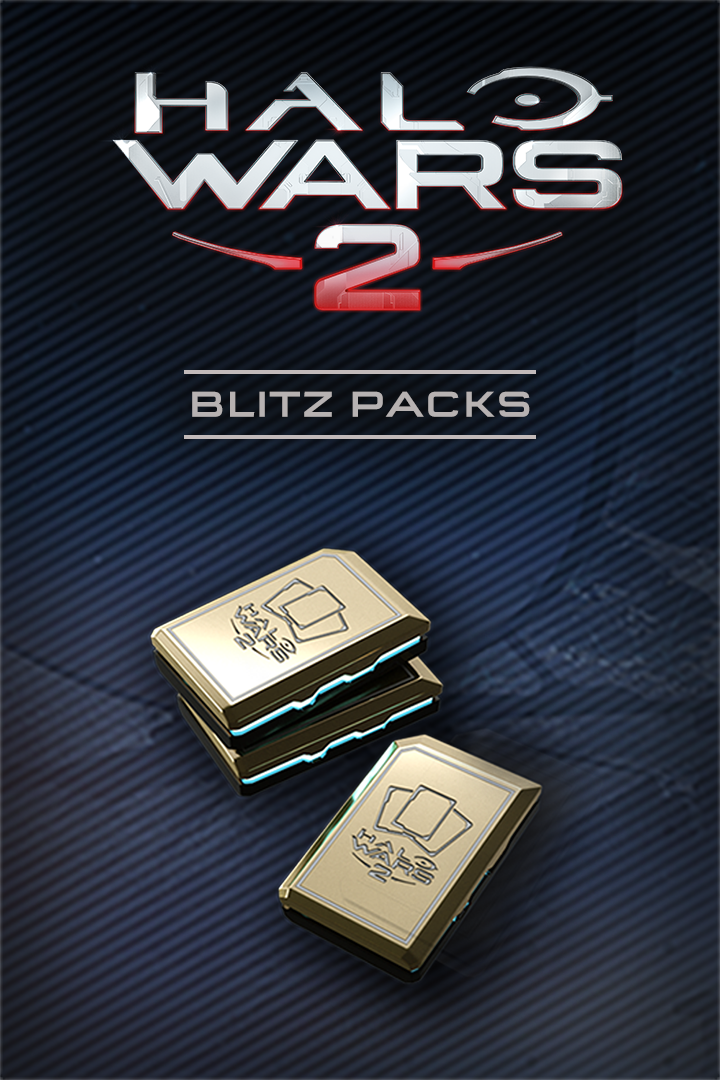 Halo Wars 2 - 47 Blitz Packs DLC EU XBOX One / Windows 10 CD Key, $40.11
