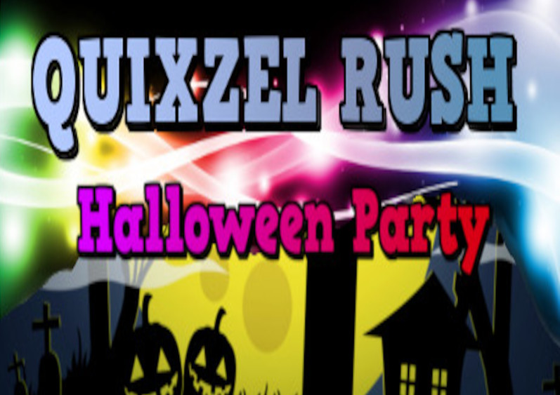 Quixzel Rush: Halloween Party Steam CD Key, $0.6