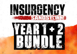 Insurgency: Sandstorm - Year 1+2 Bundle Steam CD Key, $58.33
