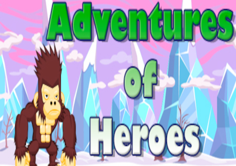 Adventures of Heroes Steam CD Key, $1.85