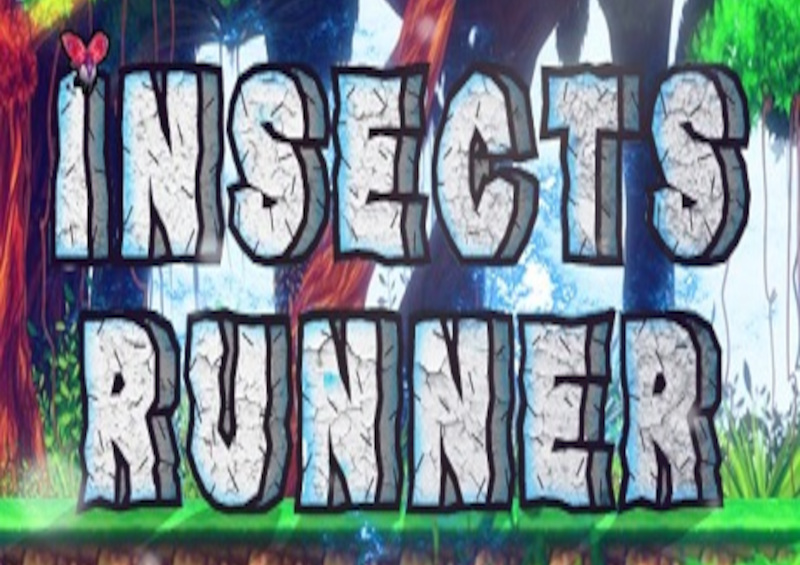 Insects runner Steam CD Key, $0.23