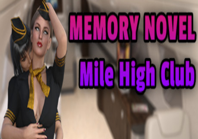 Memory Novel - Mile High Club Steam CD Key, $0.23