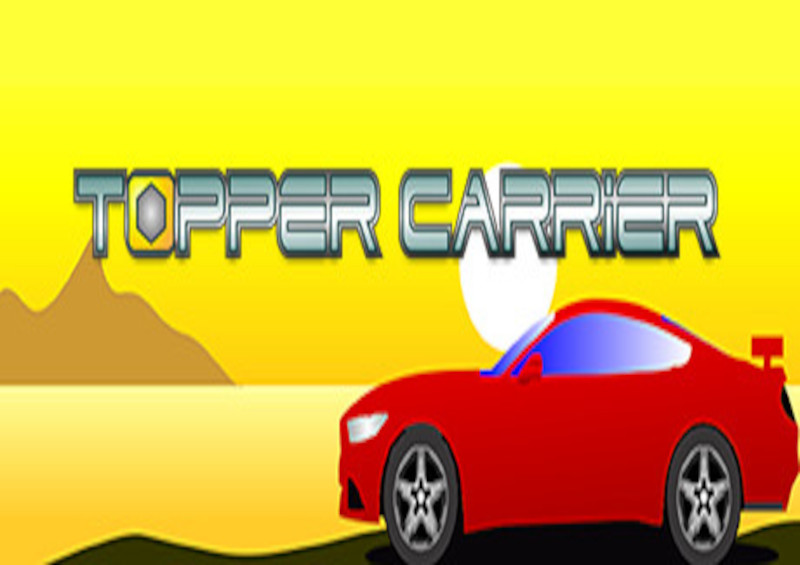 Topper Carrier Steam CD Key, $15.23