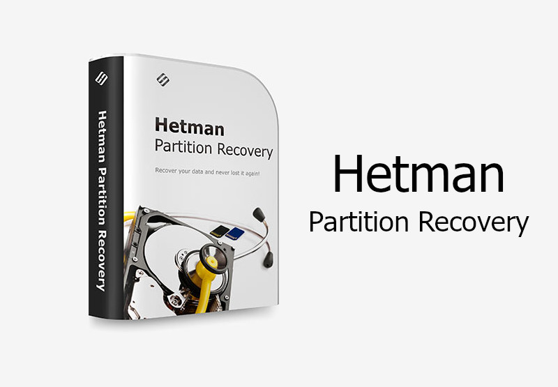 Hetman Partition Recovery CD Key, $9.89