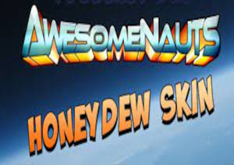 Awesomenauts: Honeydew Skolldir Skin Steam CD Key, $0.79