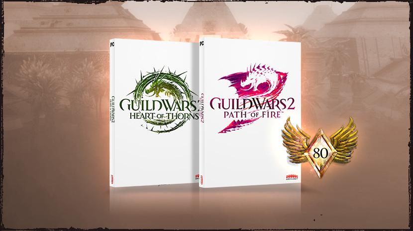Guild Wars 2: Heart of Thorns & Path of Fire Digital Download CD Key, $25.98