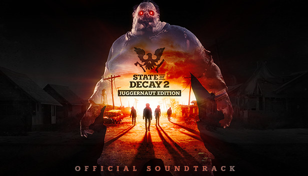 State of Decay 2 - Two-Disc Soundtrack DLC Steam CD Key, $0.4