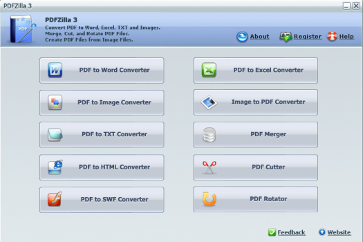 PDFZilla PDF Editor and Converter CD Key, $8.36