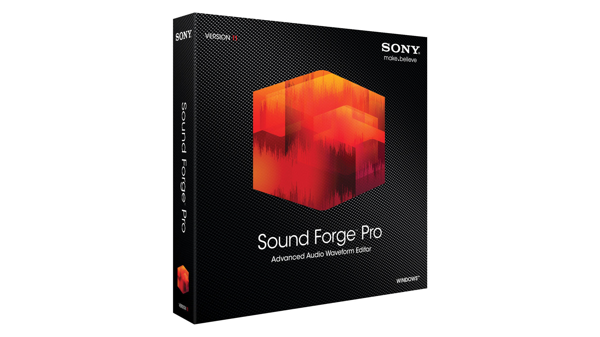 MAGIX Sound Forge Pro 11 Digital Download CD Key, $129.21