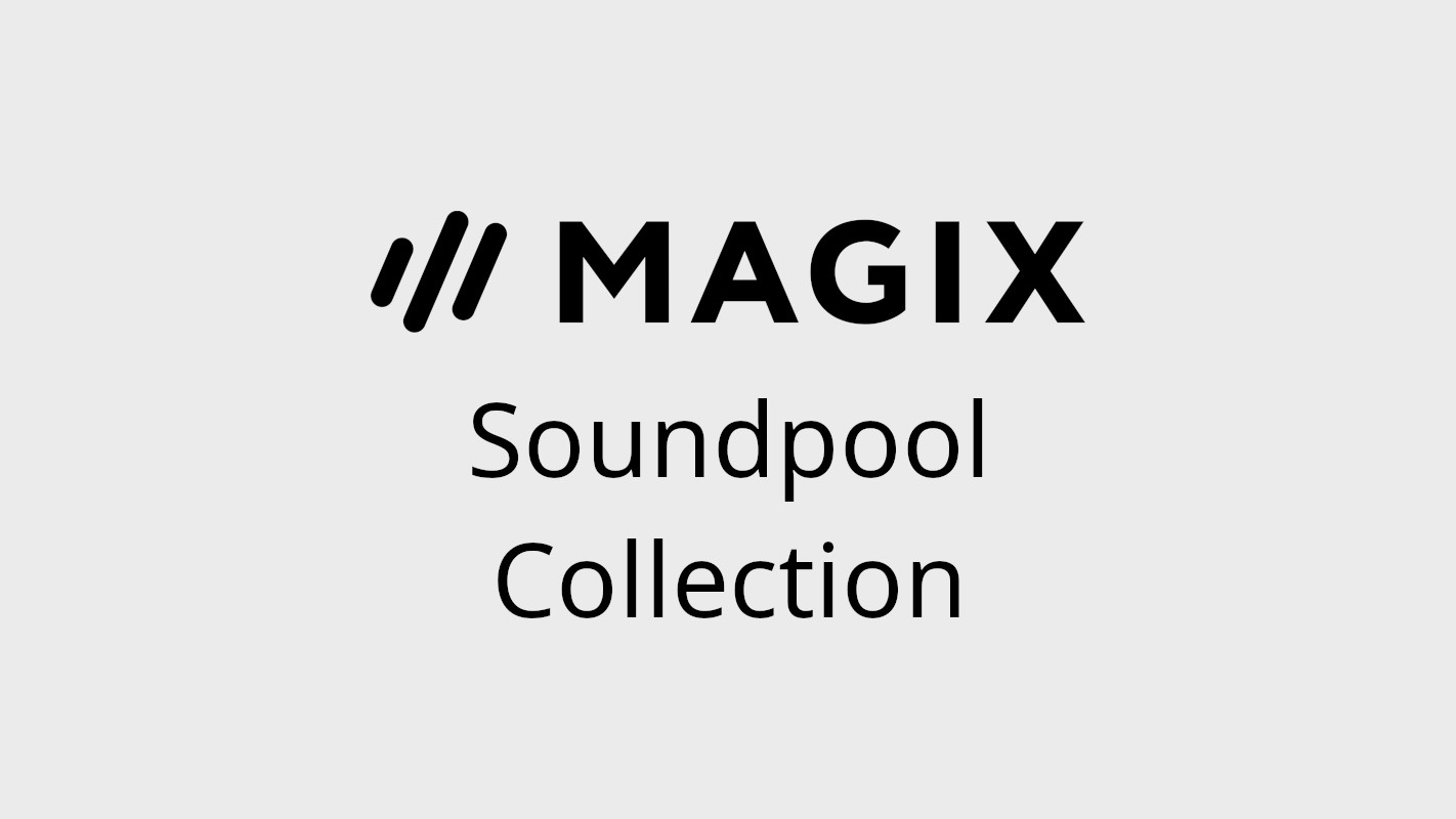 MAGIX Soundpool Collection CD Key, $39.04