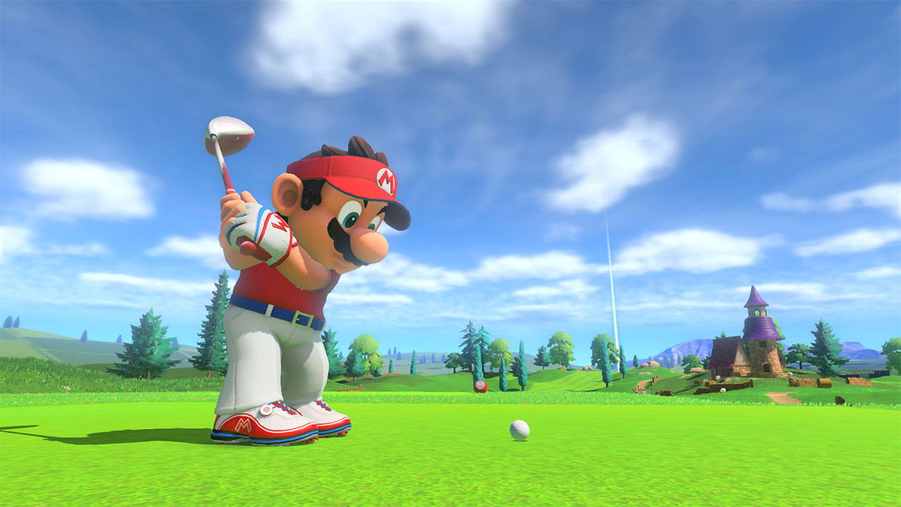 Mario Golf: Super Rush Nintendo Switch Account pixelpuffin.net Activation Link, $33.89