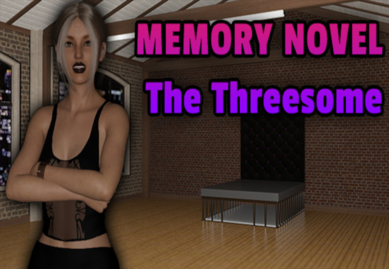 Memory Novel - The Threesome Steam CD Key, $0.23
