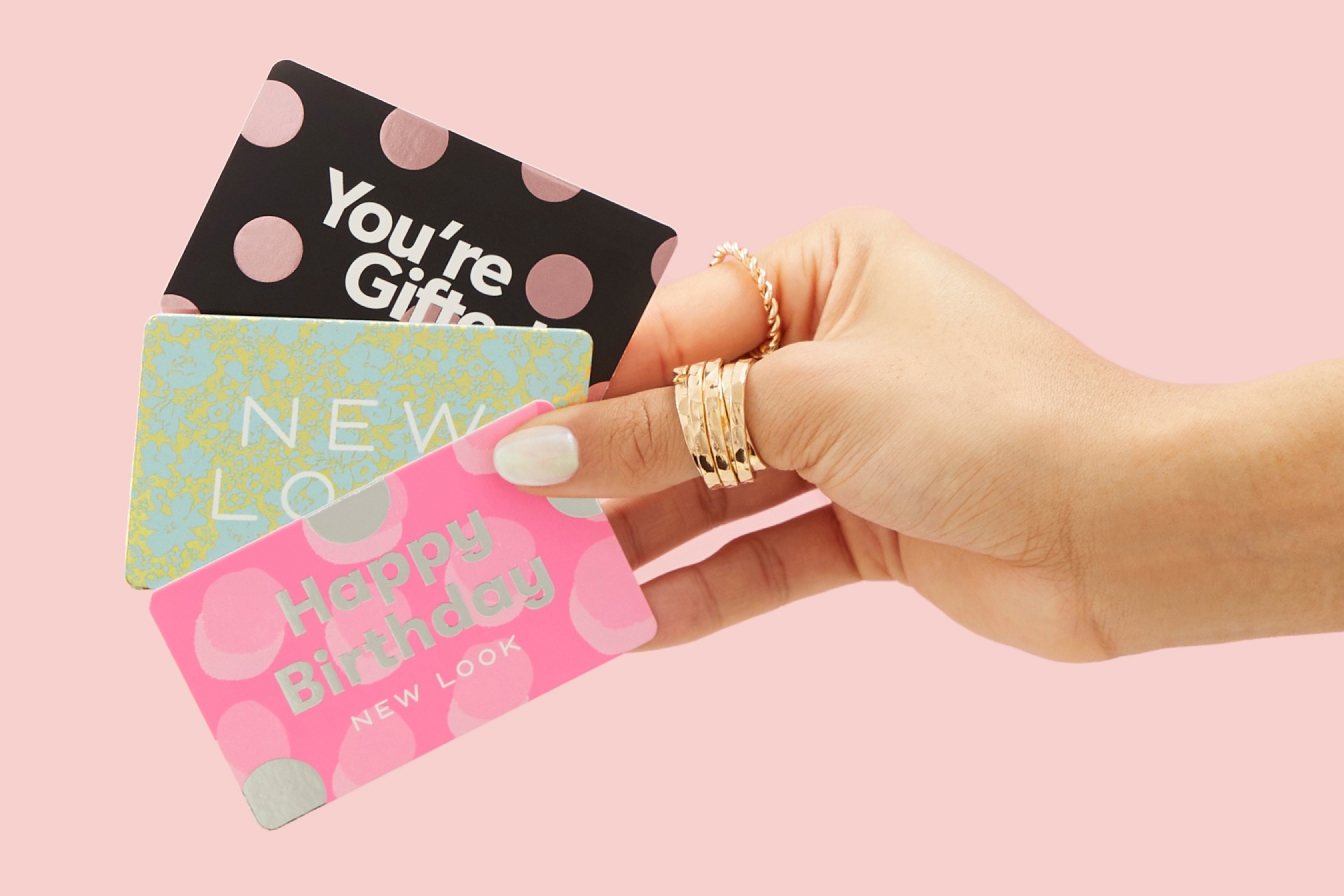 New Look £10 Gift Card UK, $14.92