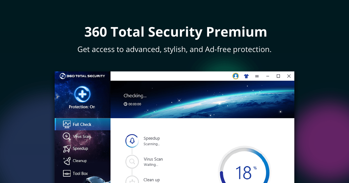 360 Total Security Premium Key (1 Year / 5 PCs), $11.2