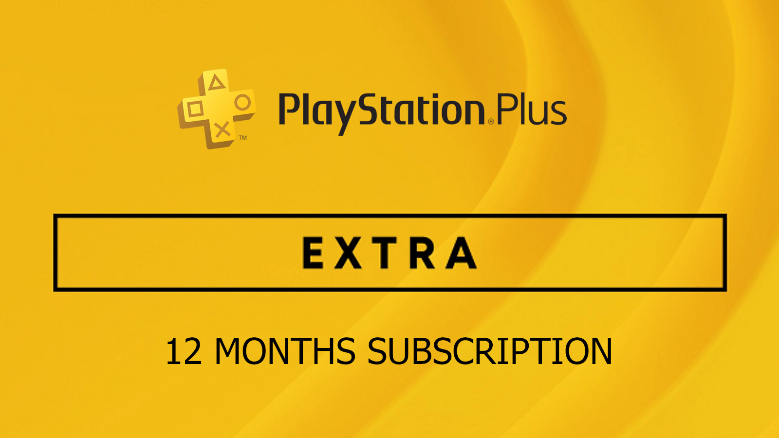 PlayStation Plus Extra 12 Months Subscription ACCOUNT, $94.23