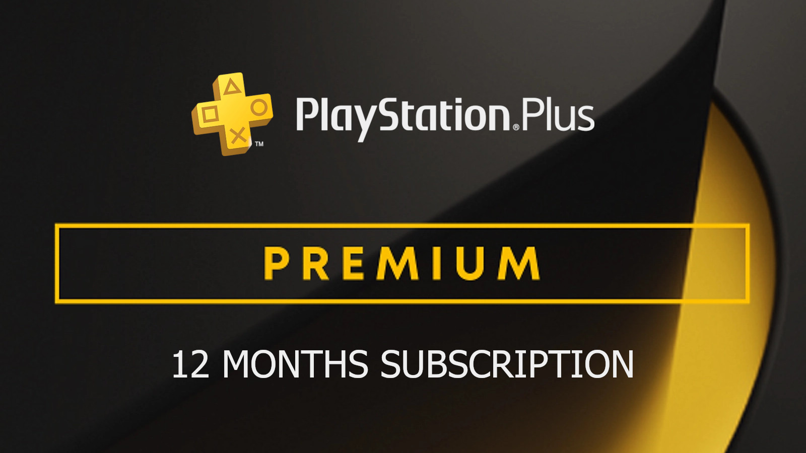 PlayStation Plus Premium 12 Months Subscription ACCOUNT, $100.5