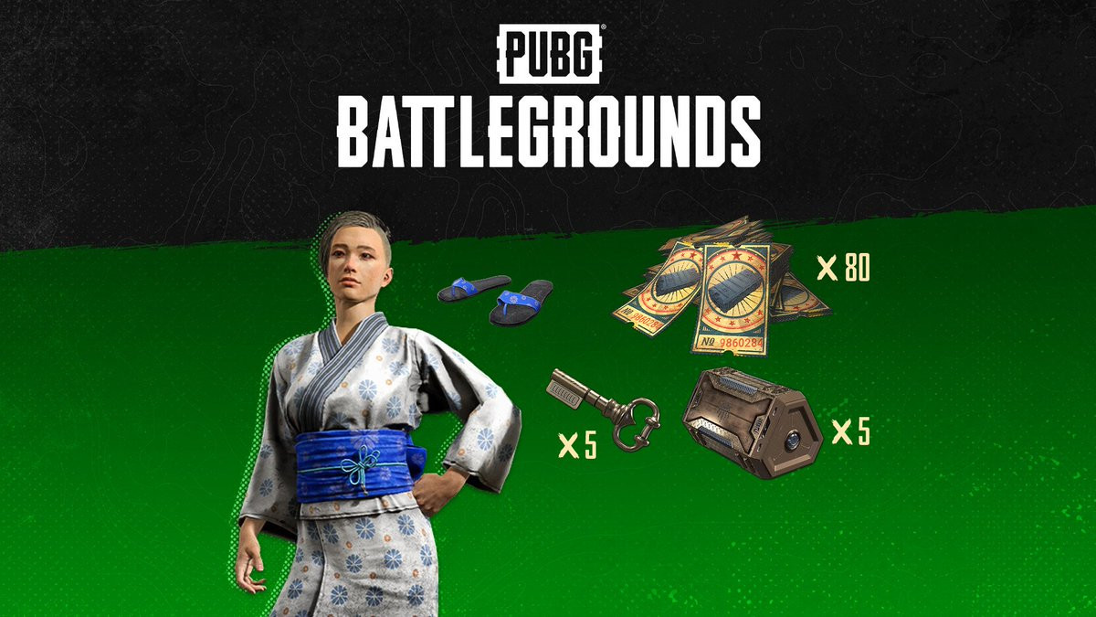 PUBG Battlegrounds - 2023 Summer Pack DLC XBOX One / Xbox Series X|S CD Key, $2.19