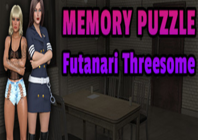 Memory Puzzle - Futanari Threesome RoW Steam CD Key, $0.47