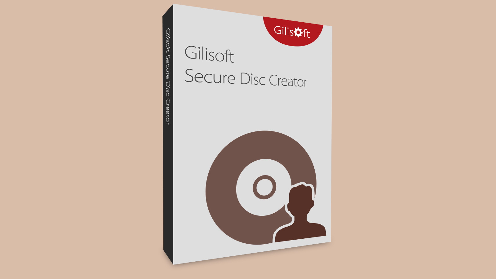 Gilisoft Secure Disc Creator CD Key, $6.84
