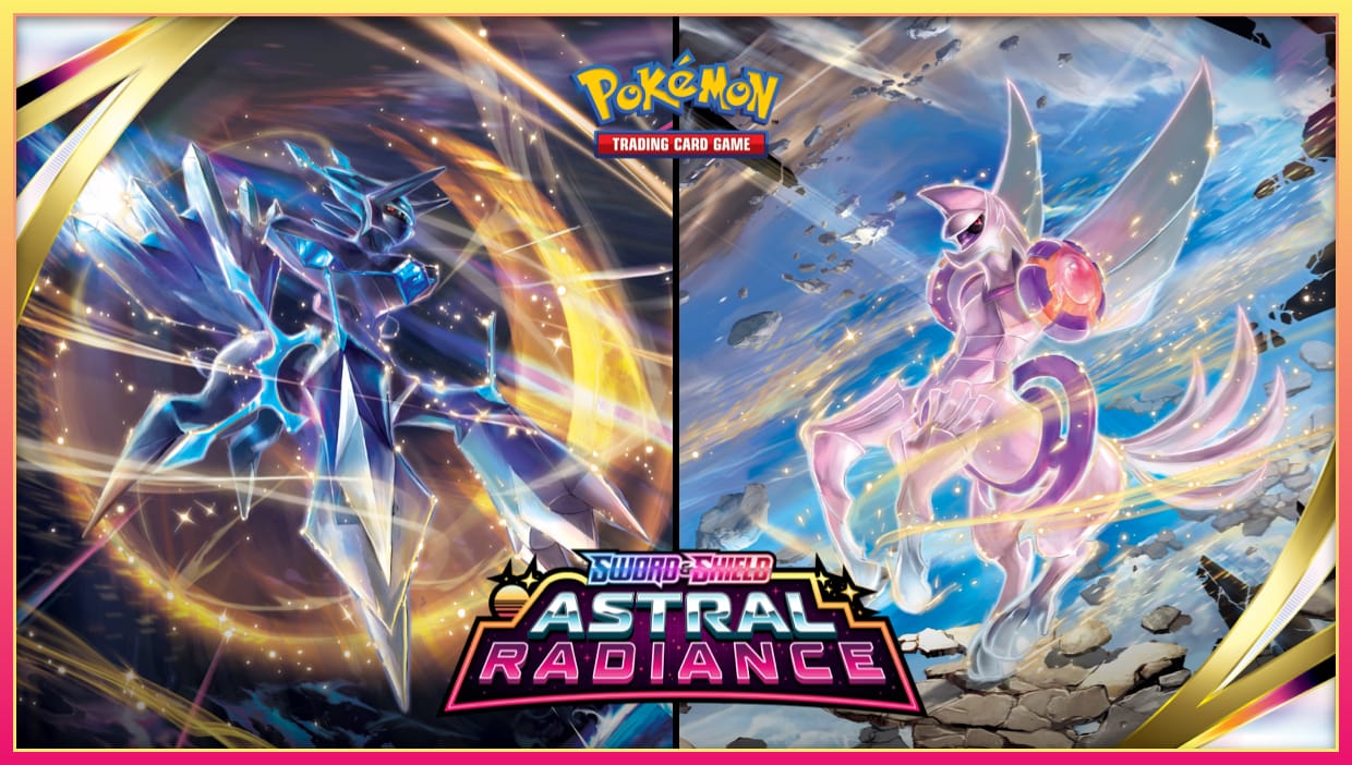 Pokemon Trading Card Game Online - Sword & Shield-Astral Radiance Sleeved Booster Pack Key, $2.25