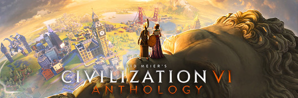 Sid Meier's Civilization VI - Anthology RoW Steam CD Key, $22.12