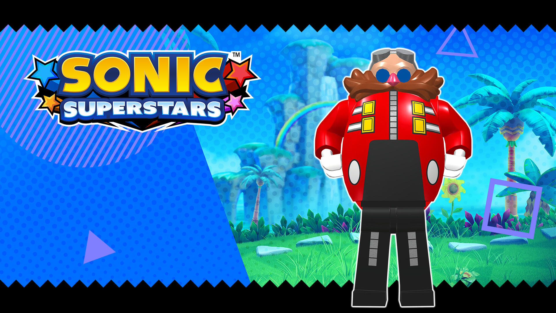 Sonic Superstars - Pre-order Bonus DLC EU PS5 CD Key, $2.25