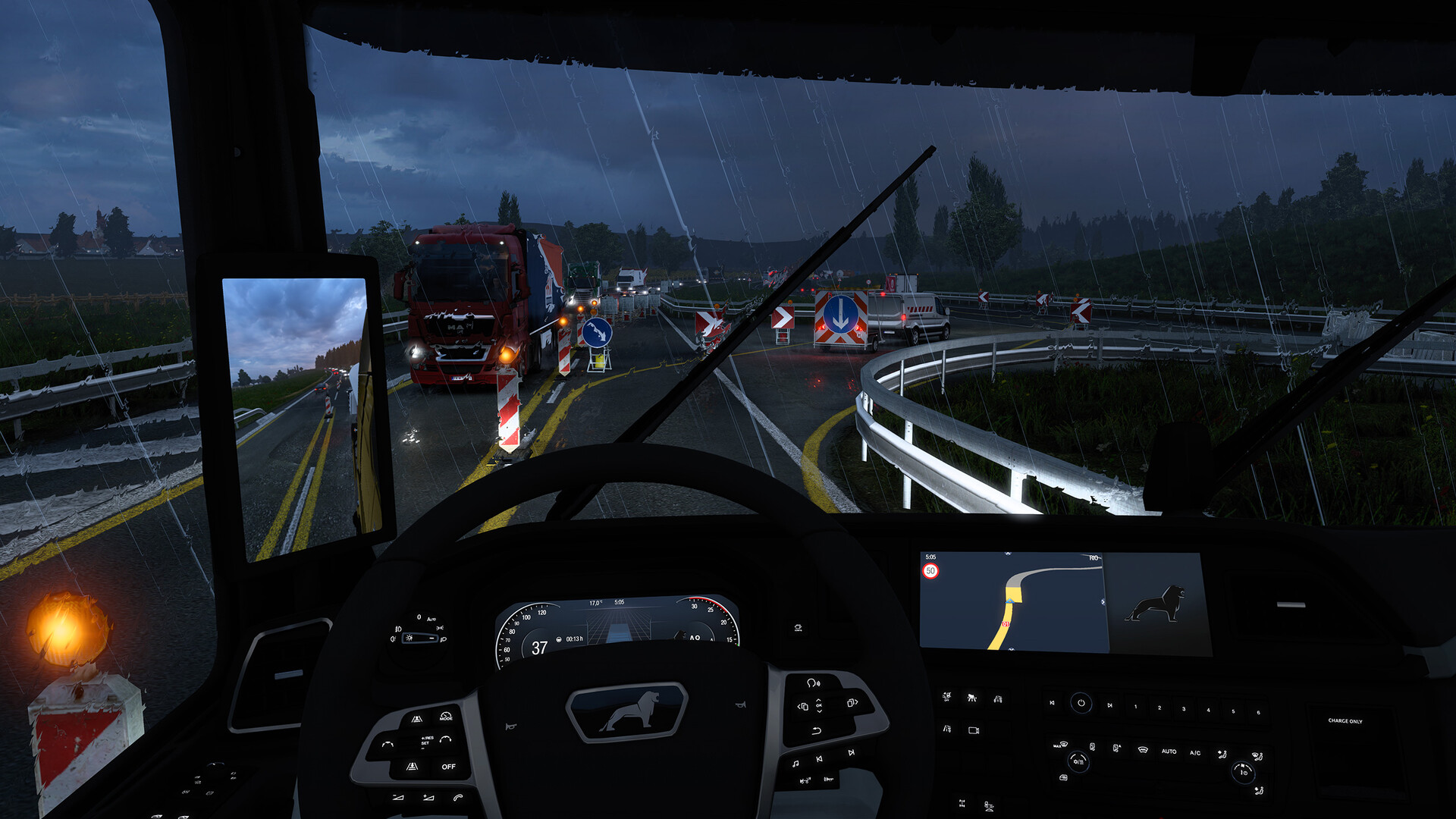 Euro Truck Simulator 2: Balkans Bundle Steam Account, $20.78
