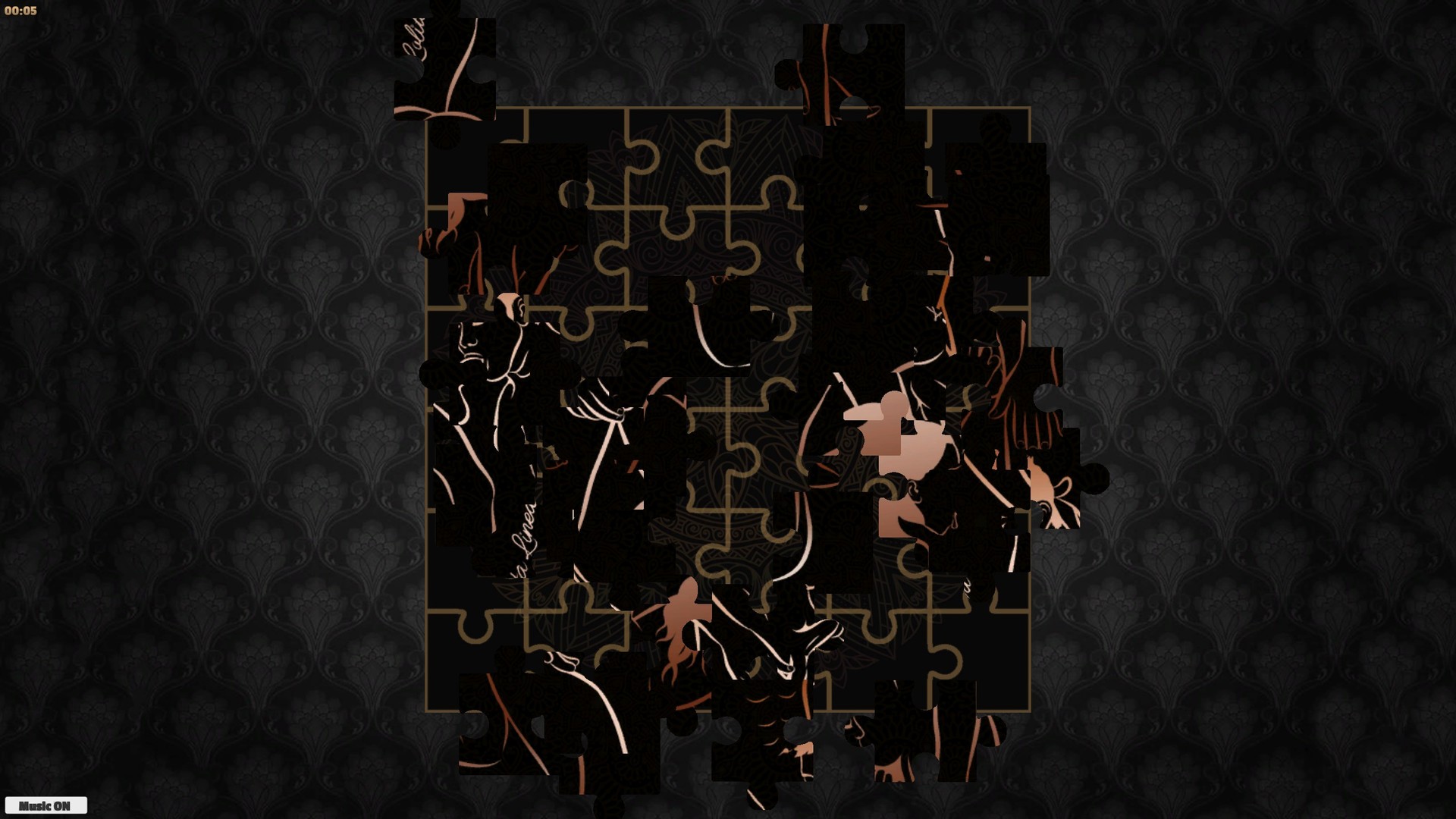 Erotic Jigsaw Puzzle 2 Steam CD Key, $0.38