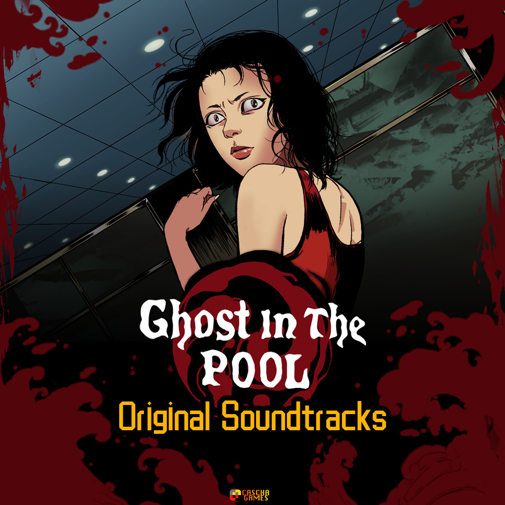 Ghost In The Pool - Orignal Soundtrack DLC Steam CD Key, $0.58