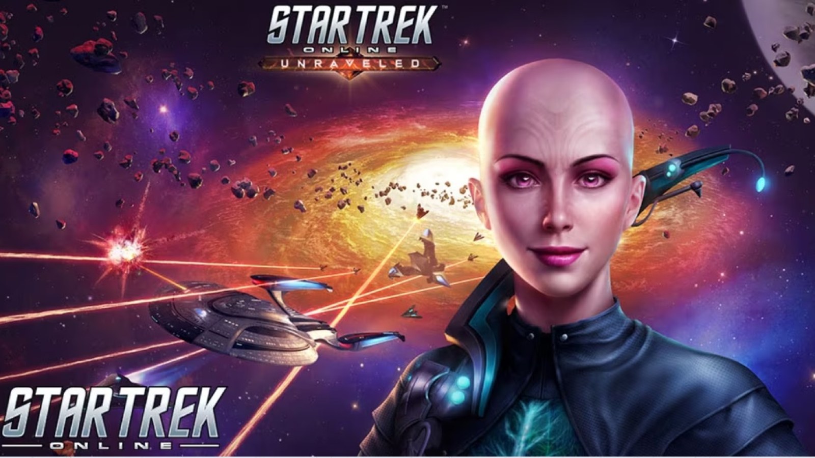 Star Trek Online - NA'KUHL ARMAMENT PACK CD Key, $0.31