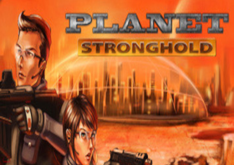 Planet Stronghold - Deluxe Steam CD Key, $2.97