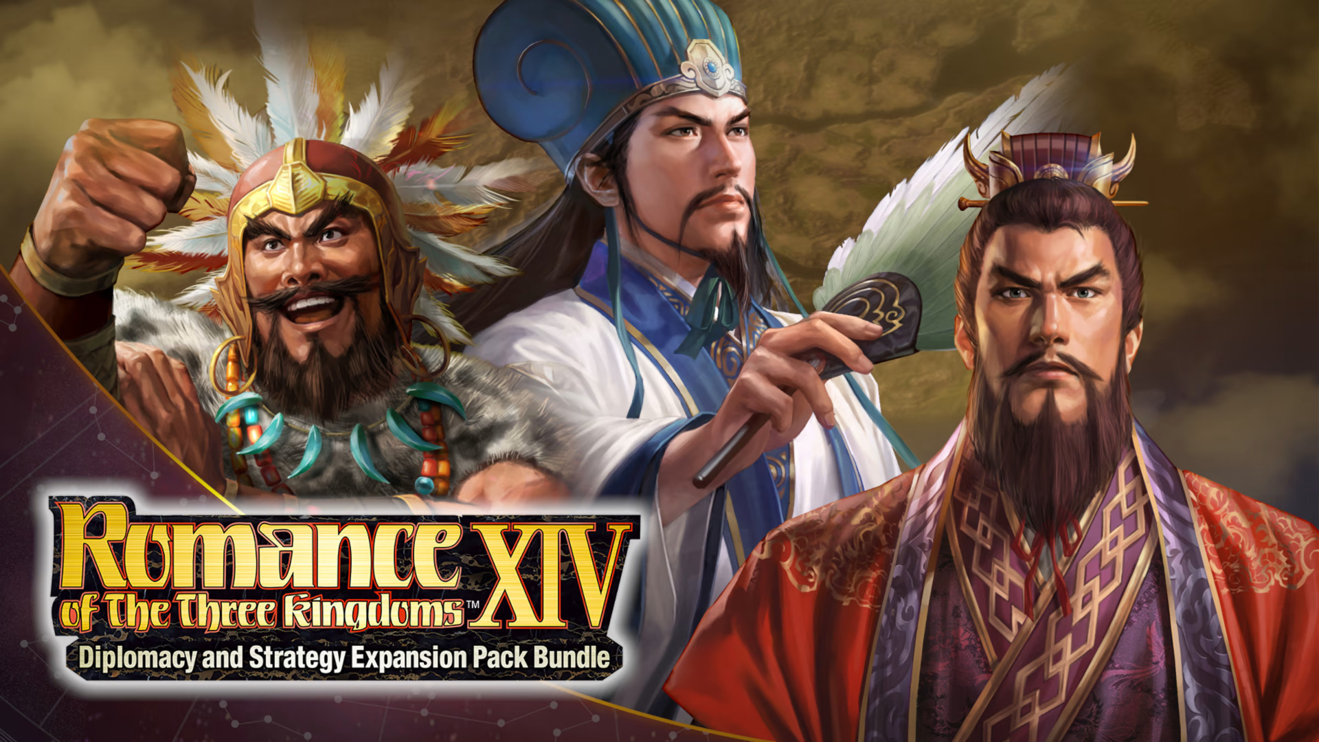 Romance of the Three Kingdoms XIV - Diplomacy and Strategy Expansion Pack DLC Steam CD key, $39.55