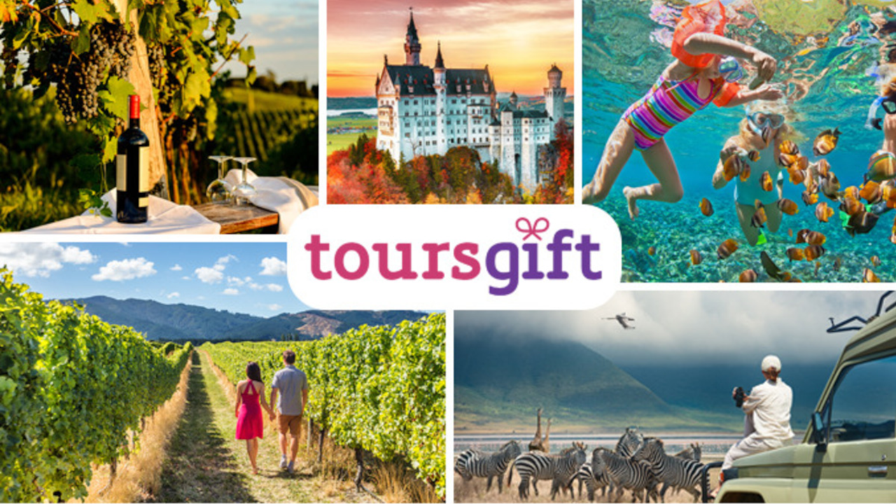 ToursGift $50 Gift Card CA, $43.03