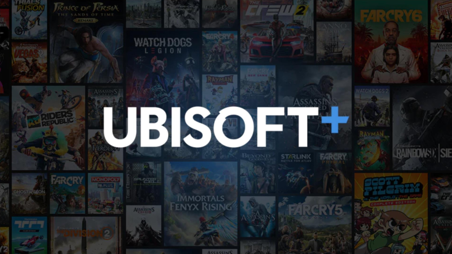 Ubisoft+ - 1 Month ACCOUNT, $12.62